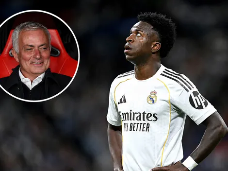Vinícius toma una firme decisión en Real Madrid ante la inminente de José Mourinho
