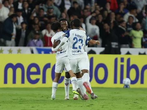 Liga de Quito tendría su primer refuerzo para luego del Mundial