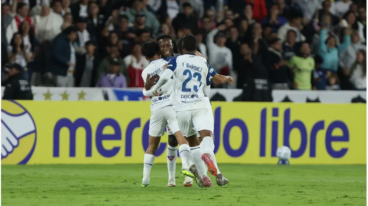 Liga de Quito tendría su primer refuerzo para luego del Mundial