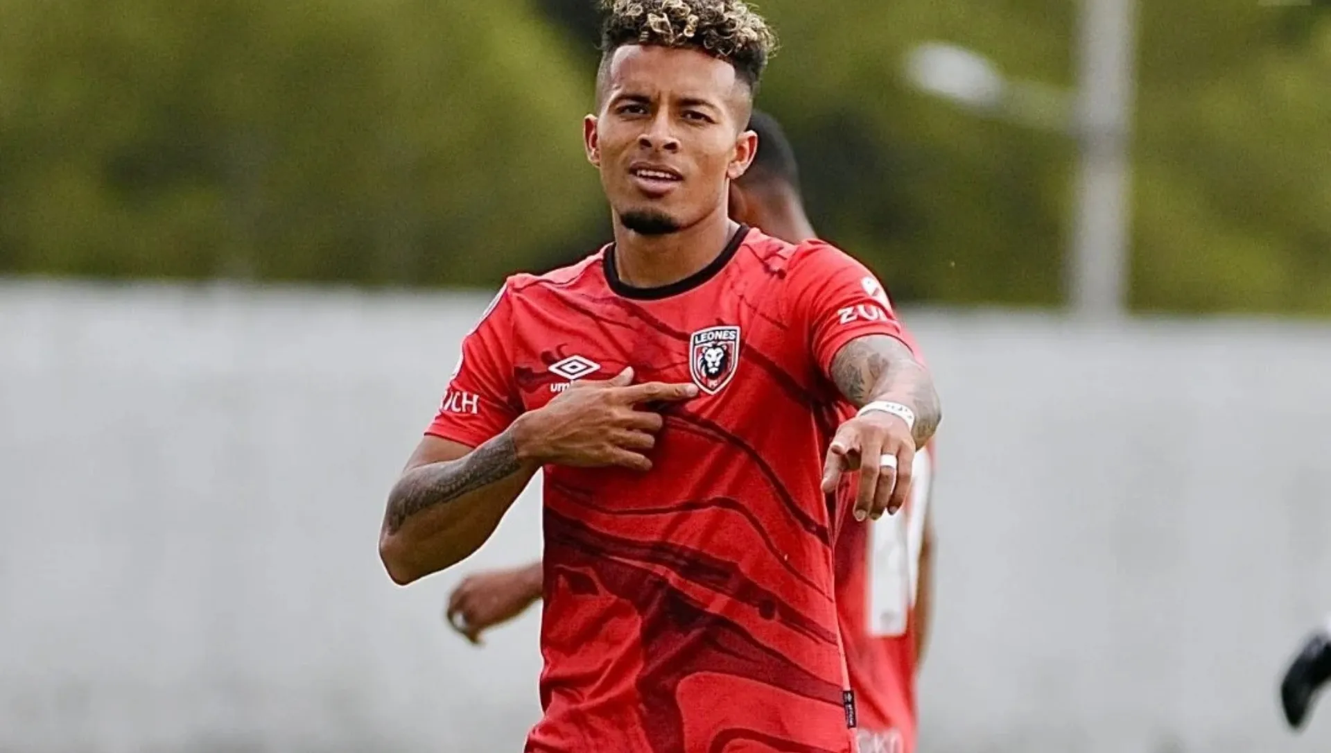 Kevin Velasco – Leones del Norte