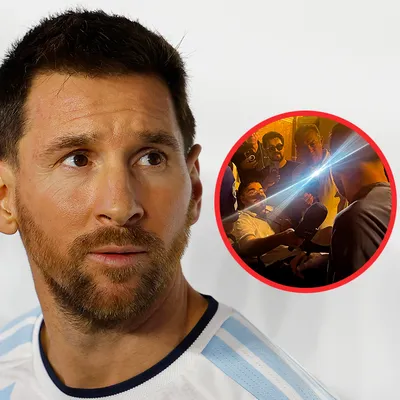 El pedido de Messi por un periodista en silla de ruedas que sorprendió a todos