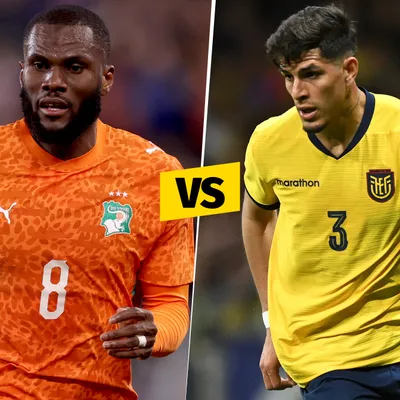 Costa de Marfil vs Ecuador por el Mundial 2026: día, horario, y canales para verlo por tv