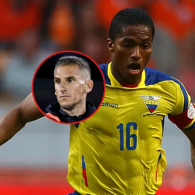 Antonio Valencia le manda un consejo a Beccacece para clasificar en el Mundial 2026