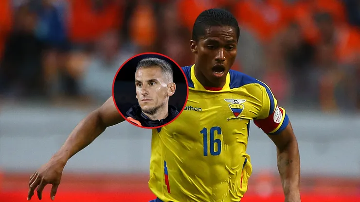 El mensaje de Antonio Valencia a Beccacece para el Mundial 2026