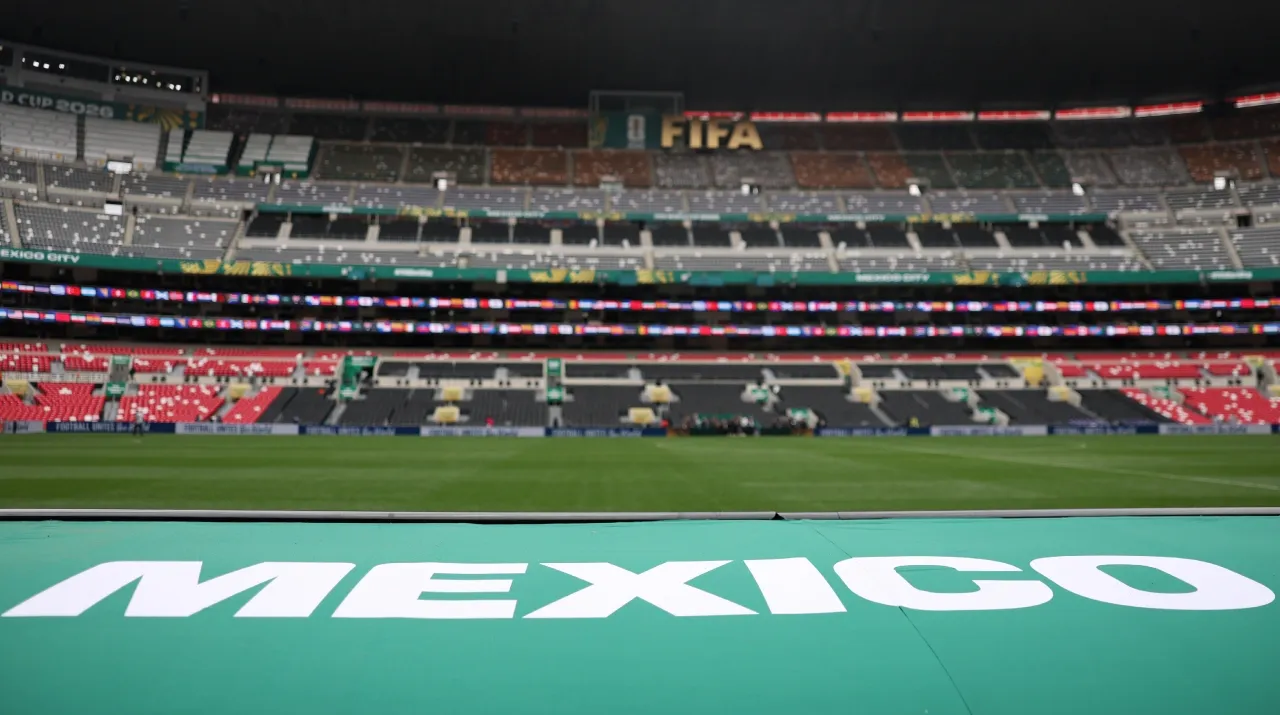 Estadio Azteca cambia de nombre por el Mundial. (Foto: Getty Images)