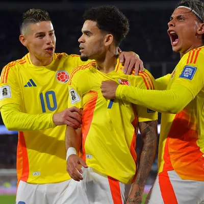 James ve a Luis Díaz como Balón de Oro si Colombia hace esto en el Mundial