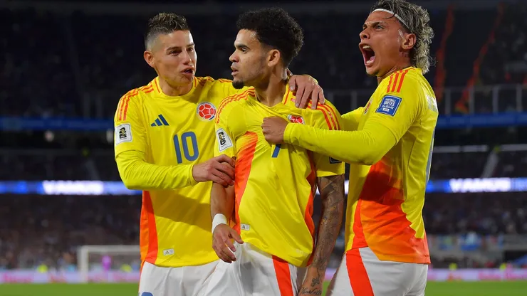 James cree que Luis Díaz puede ser Balón de Oro por el Mundial.