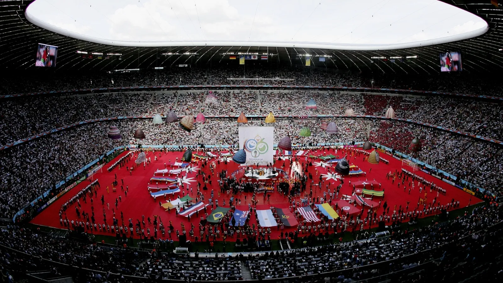 Alemania y Brasil, los que siguen a México en partido inaugurales: GETTY