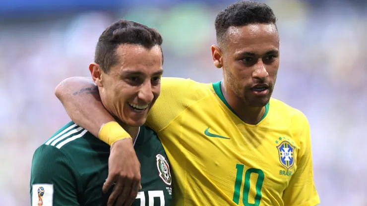 México y Brasil, de las selecciones que más veces abrieron un Mundial.