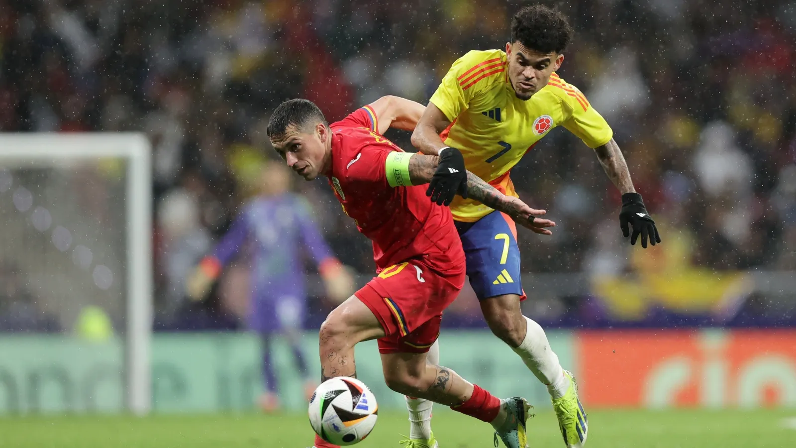 Luis Díaz encabeza una lista de 17 debutantes en Colombia: GETTY