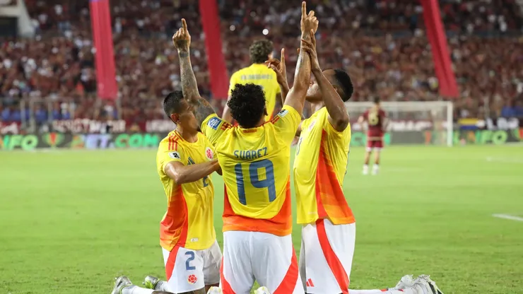 Colombia va al Mundial con una historia de debutantes y redención.