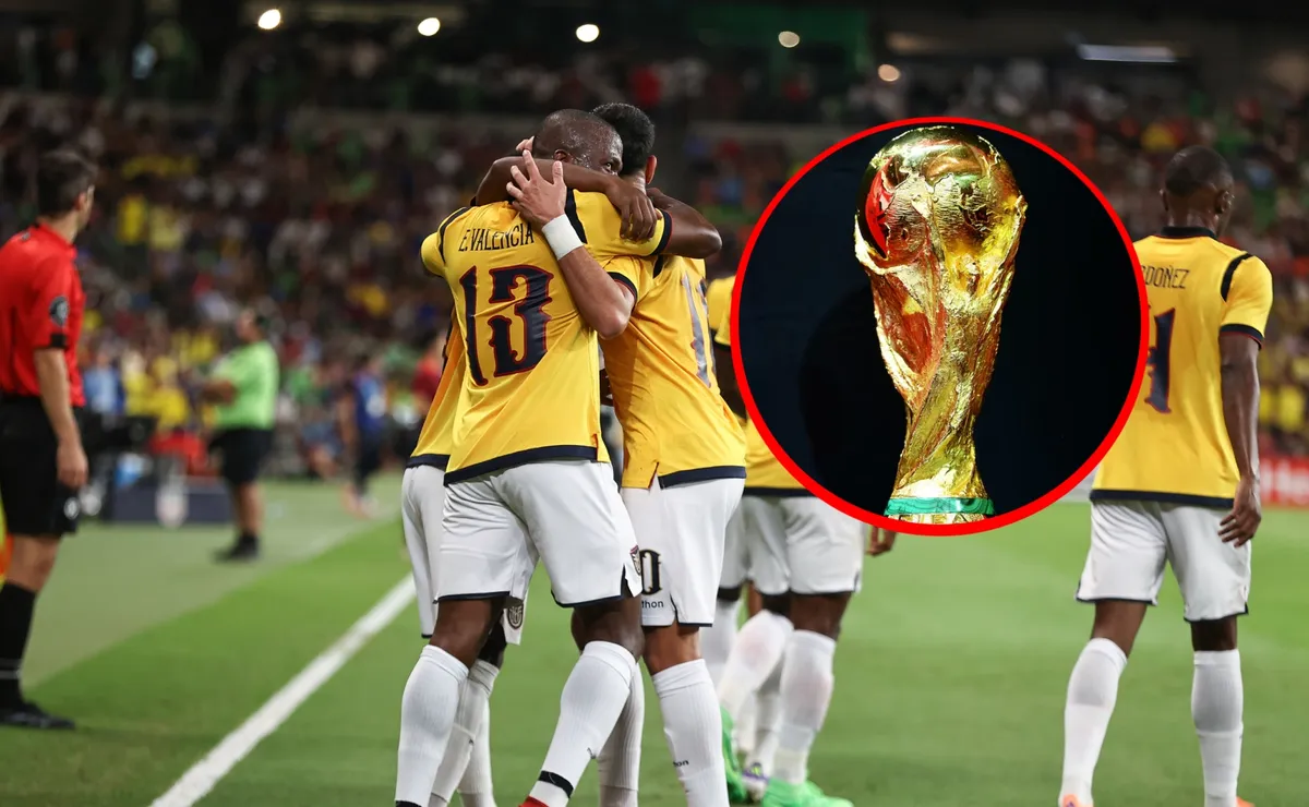 Aún ni debuta contra Costa de Marfil y el millonario premio que la Selección de Ecuador ya se aseguró