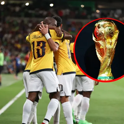 Aún ni debuta contra Costa de Marfil y el millonario premio que la Selección de Ecuador ya se aseguró