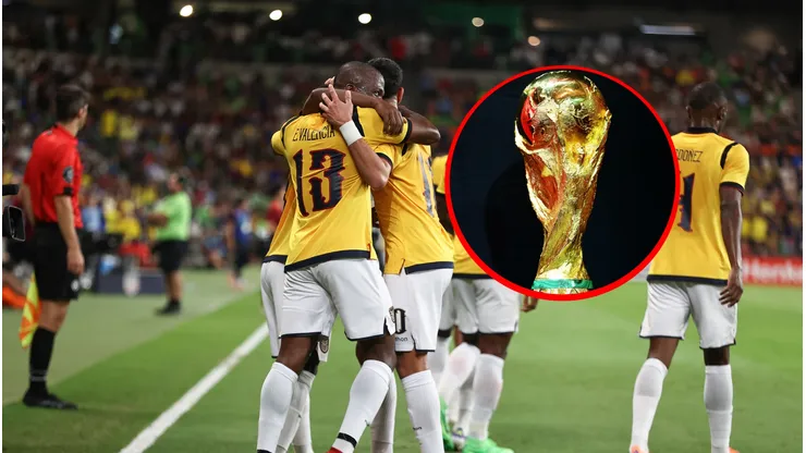 Aún ni debuta contra Costa de Marfil y el millonario premio que la Selección de Ecuador ya se aseguró