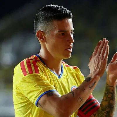 James Rodríguez ilusiona a todo Colombia en el Mundial 2026: "¿Por qué no?"