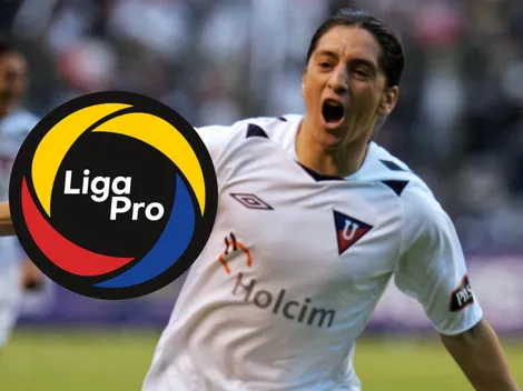 El histórico Damián Manso tendría nuevo equipo en LigaPro