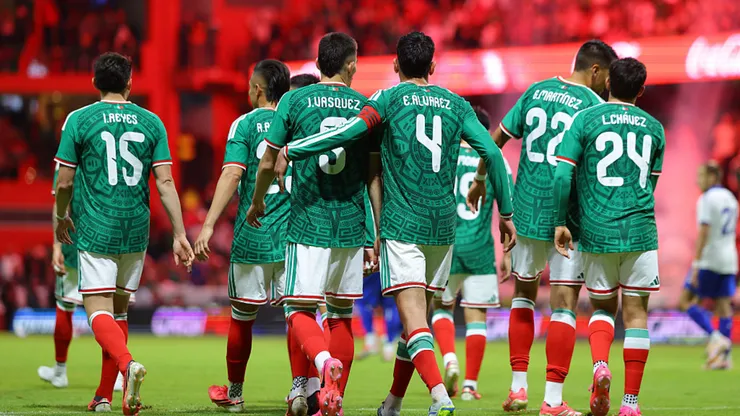El oráculo de la IA le da un estrecho triunfo a la selección de México.