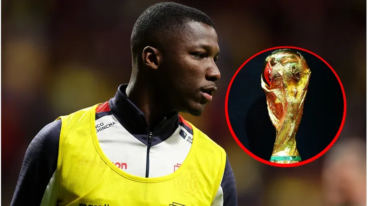 La Selección de Ecuador sufre una 'desventaja' a pocos días de su debut en el Mundial 2026
