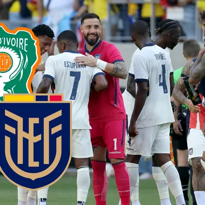 Sebastián Beccacece y una duda de última hora para el debut de la Selección de Ecuador