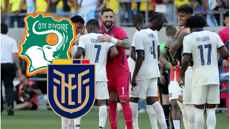 Sebastián Beccacece y una duda de última hora para el debut de la Selección de Ecuador