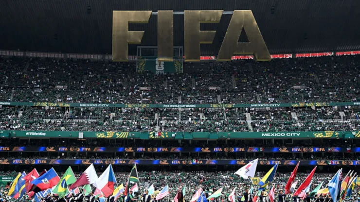Mundial 2026.