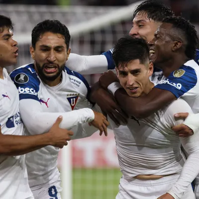 En pleno Mundial 2026: Liga de Quito anunció a su nuevo delantero