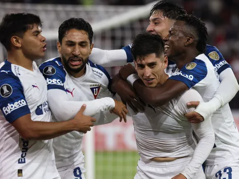 En pleno Mundial 2026: Liga de Quito anunció a su nuevo delantero