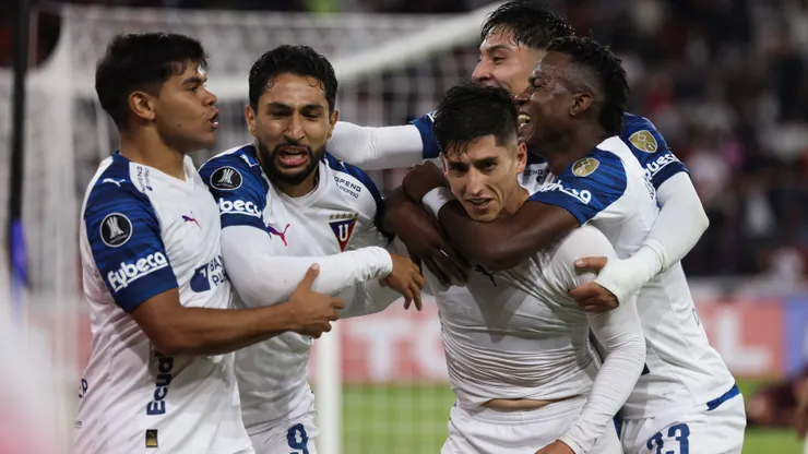 El nuevo fichaje de Liga de Quito para el segundo semestre