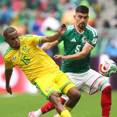 Así quedó el Grupo A del Mundial 2026 tras el duelo México 2-0 Sudáfrica