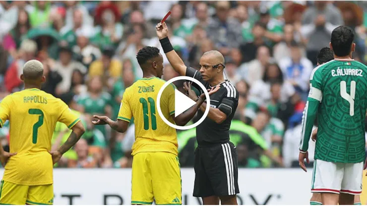 Wilton Sampaio se hizo viral en el Mundial 2026.