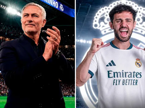 Mientras se inauguraba el Mundial 2026, Real Madrid cerró los fichajes de Mourinho y Bernardo