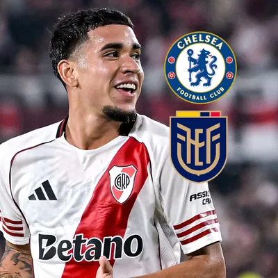 Última hora: el equipo que podría "quedarse" con Kendry Páez en pleno Mundial 2026
