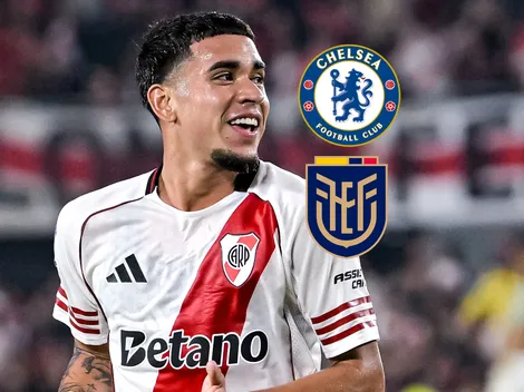 Última hora: el equipo que podría "quedarse" con Kendry Páez en pleno Mundial 2026