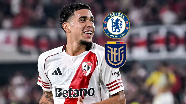 El equipo que se quedaría con Kendry Páez en pleno Mundial 2026.