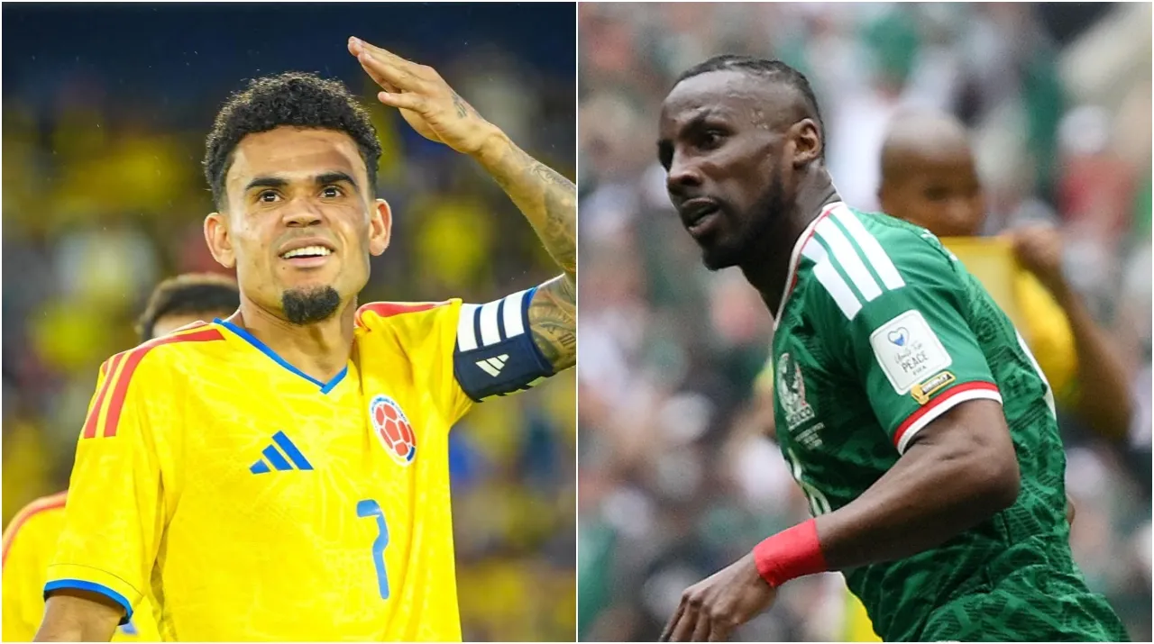 Díaz y Quiñones están en su primer Mundial. (Foto: Getty Images)