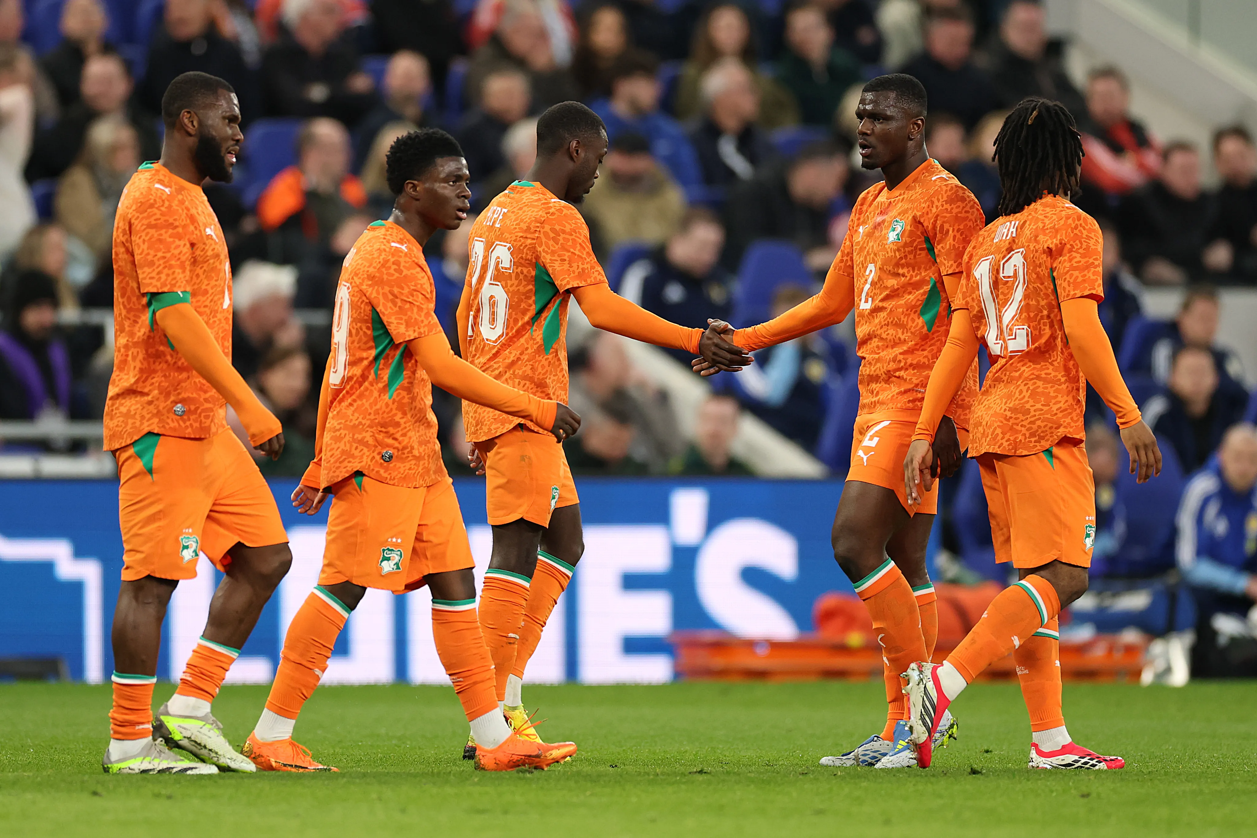 La Selección de Costa de Marfil está entre las más caras del Mundial 2026. (Foto: GettyImages)