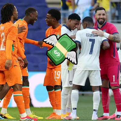 Mientras la Selección de Ecuador cuesta 368.7 millones, esto vale la Selección de Costa de Marfil