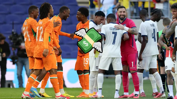 El valor de Costa de Marfil vs lo que cuesta Ecuador