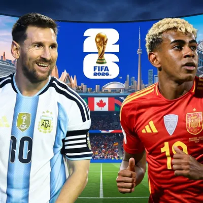 El guiño de Lamine Yamal a Lionel Messi a días de debutar en el Mundial 2026