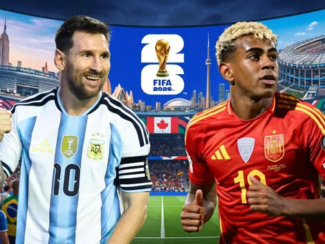 El guiño de Lamine Yamal a Lionel Messi a días de debutar en el Mundial 2026