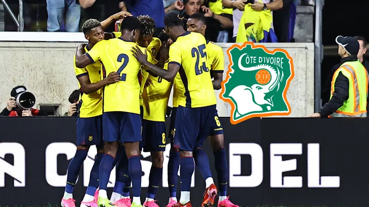 Grandes equipos de Europa estarán en el partido de Ecuador vs Costa de Marfil