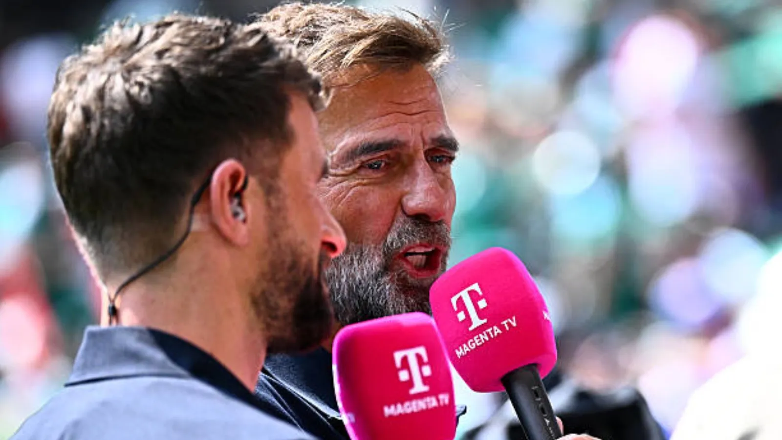 Klopp, comentarista para Alemania en el Mundial: GETTY