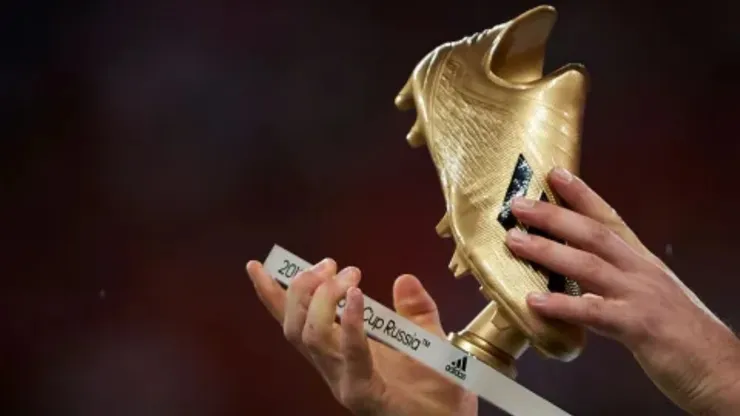 FIFA dio sus candidatos a la Bota de Oro del Mundial.