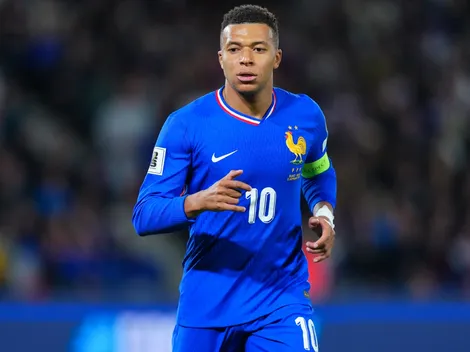 Mbappé respondió a quienes le acusan de egoísta
