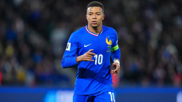 Mbappé responde a sus críticos.