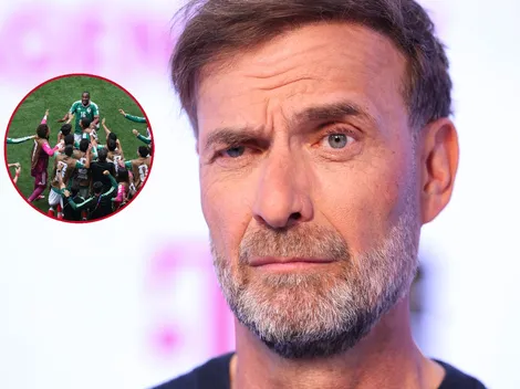 Klopp criticó a México a pesar de su victoria vs. Sudáfrica