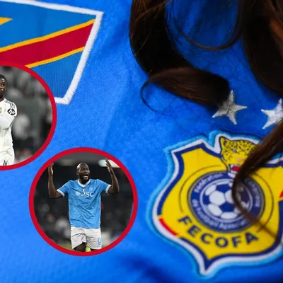El equipazo que podría haber tenido Congo para el Mundial 2026