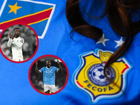 El equipazo que podría haber tenido Congo para el Mundial 2026