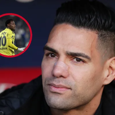 La llamativa reflexión de Falcao sobre la convocatoria de Colombia