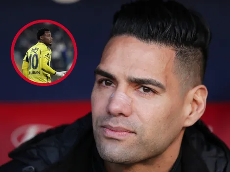 La llamativa reflexión de Falcao sobre la convocatoria de Colombia